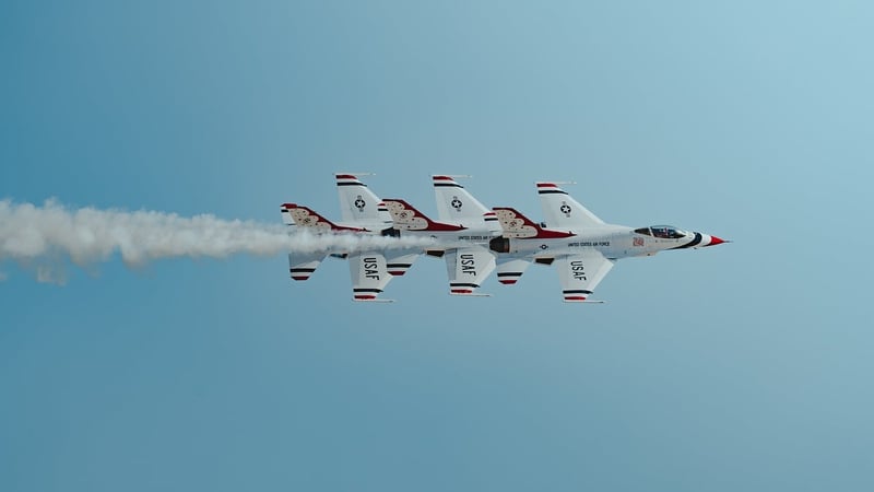 Flying Machine